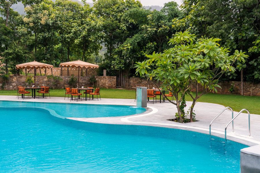 dev bagh resort