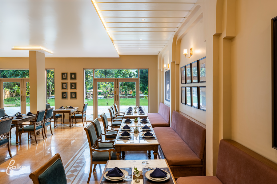 dev bagh resort