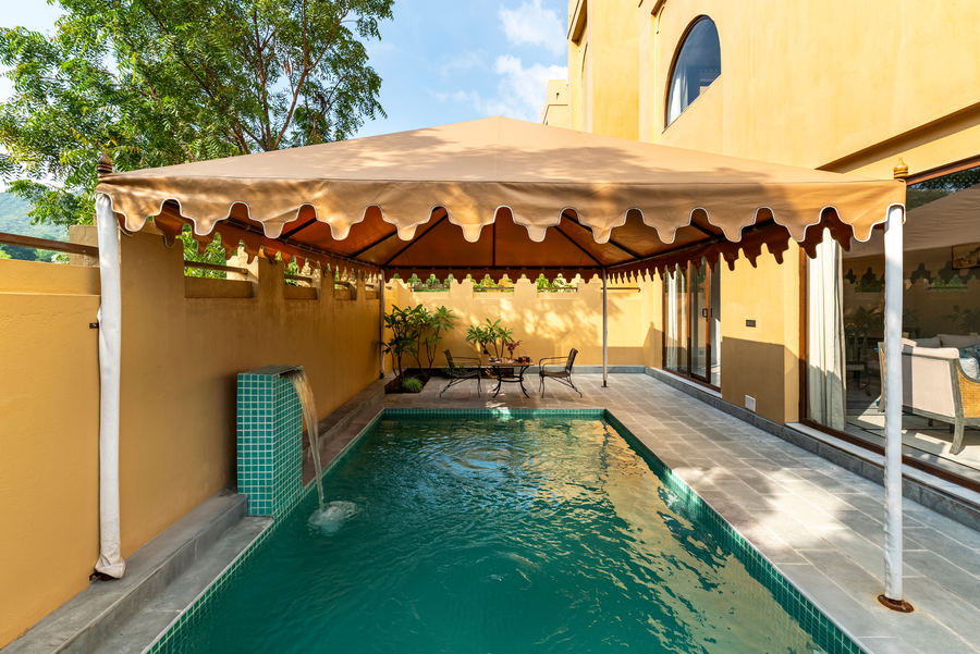 dev bagh resort