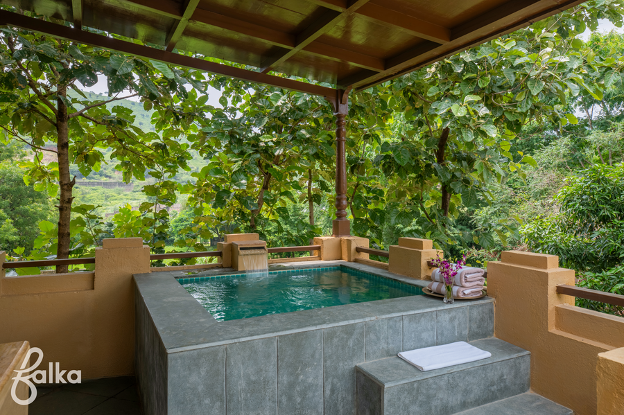 dev bagh resort