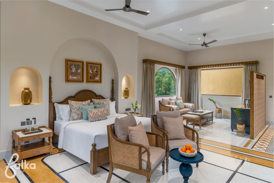 dev bagh resort