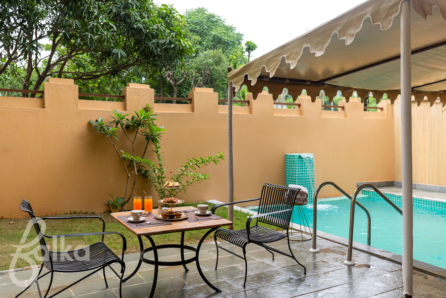 dev bagh resort