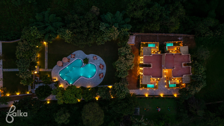 dev bagh resort