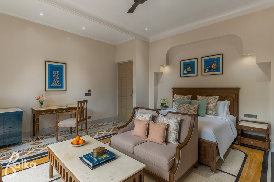 dev bagh luxurious private suites