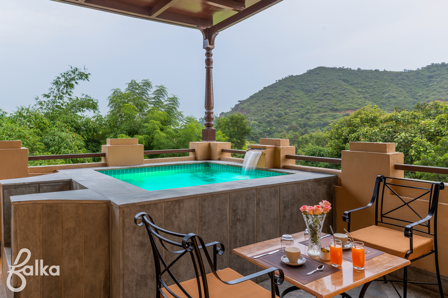 dev bagh resort