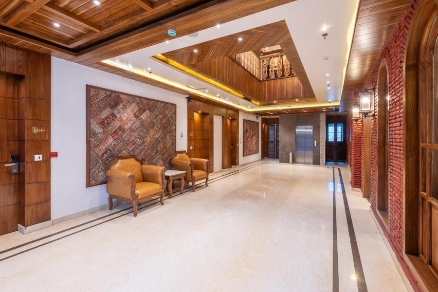 Quality Inn By Lawrence,Bhagsunag Temple,4 star
