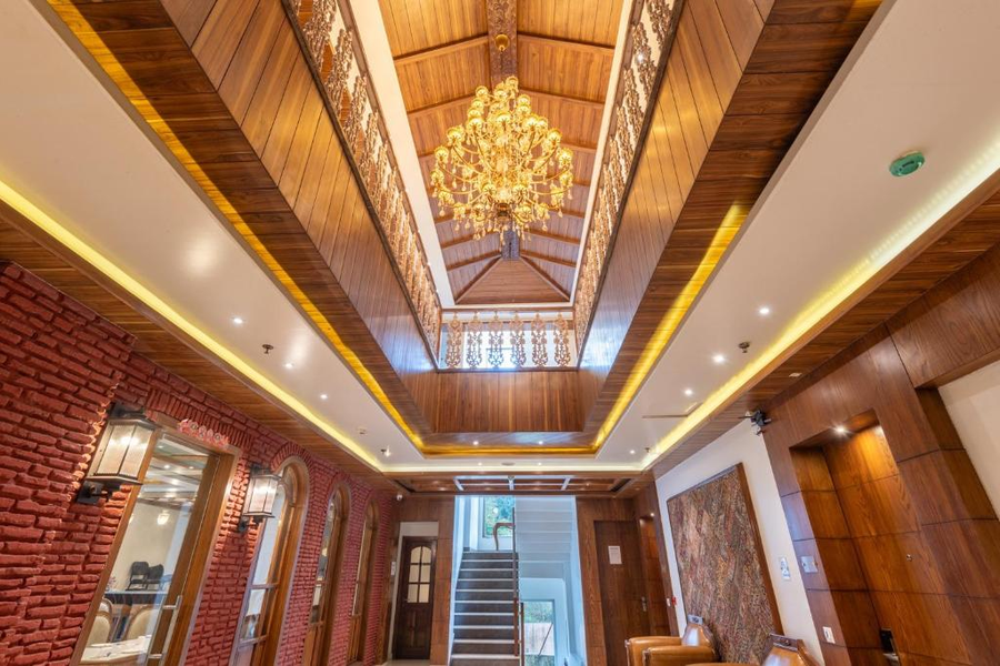 Quality Inn By Lawrence,Bhagsunag Temple,4 star