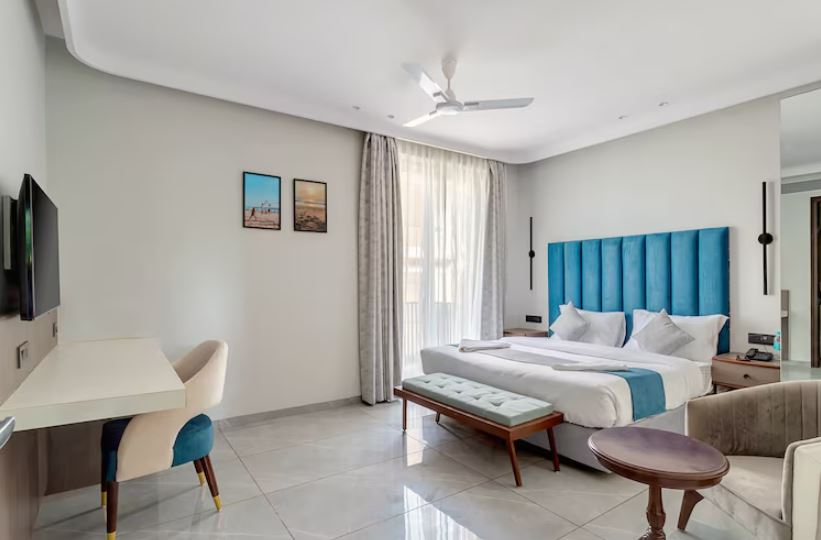 hotel baga bliss by celestiial hospitality