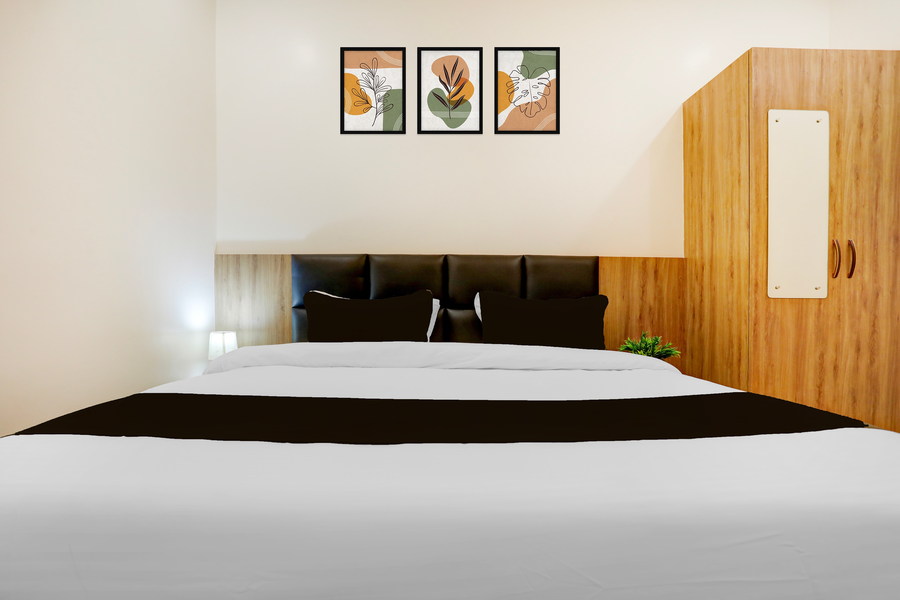 super townhouse oak aiims walmi govindpur