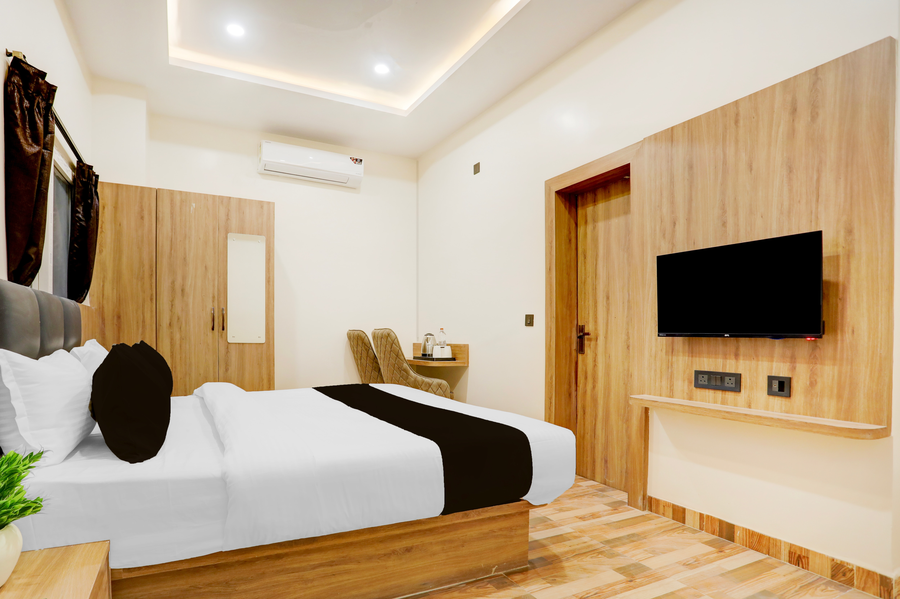 super townhouse oak aiims walmi govindpur