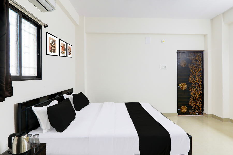 super townhouse oak aiims walmi govindpur