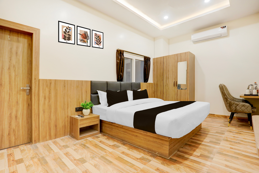 super townhouse oak aiims walmi govindpur