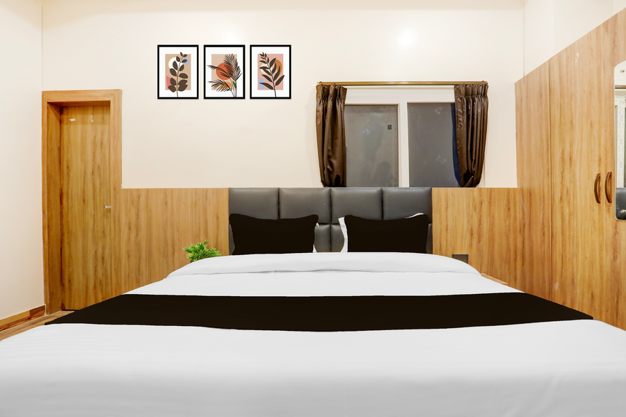 super townhouse oak aiims walmi govindpur