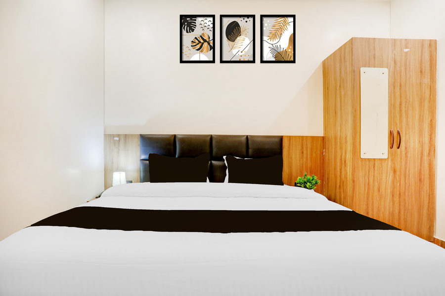 super townhouse oak aiims walmi govindpur