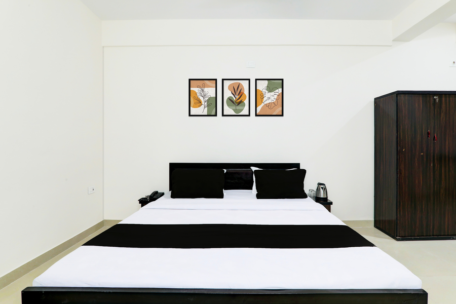 super townhouse oak aiims walmi govindpur
