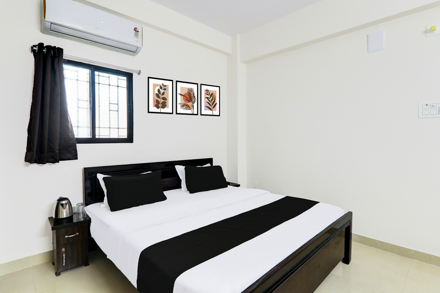 super townhouse oak aiims walmi govindpur