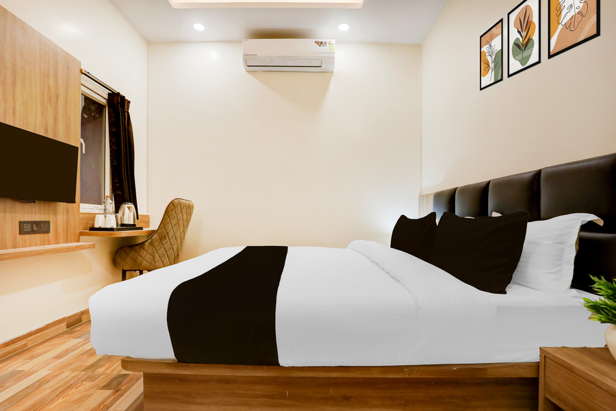 super townhouse oak aiims walmi govindpur
