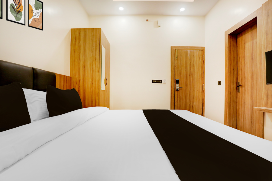 super townhouse oak aiims walmi govindpur
