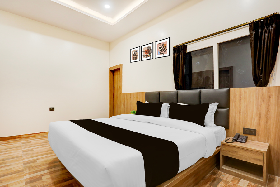 super townhouse oak aiims walmi govindpur
