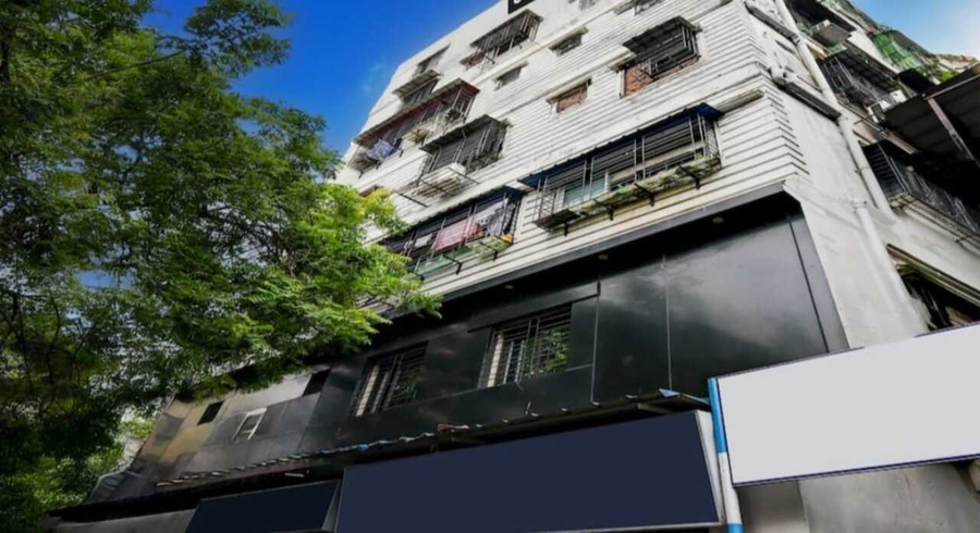 Saba Guest House,Esplanade,2 star