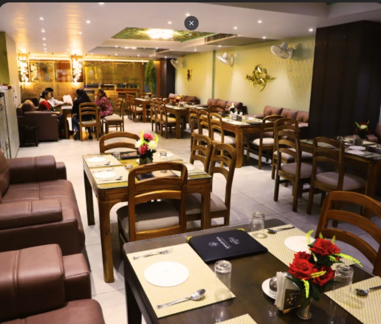 hotel kamakhya inn
