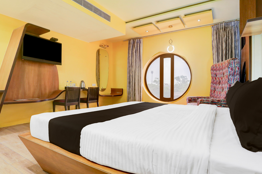 palette by checkin anand formerly hotel la casa inn