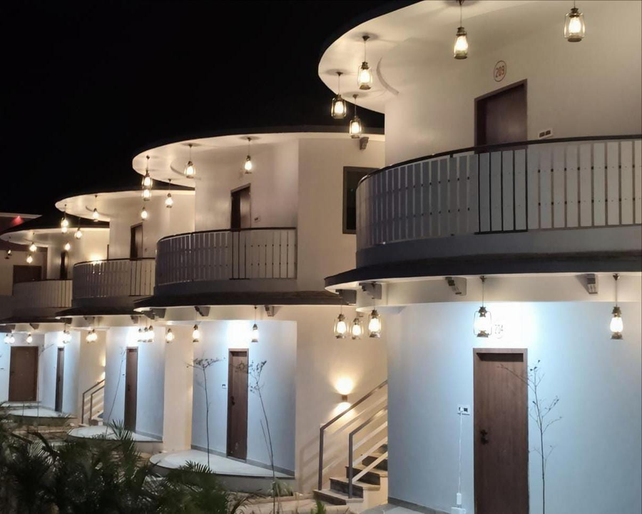 hk resort