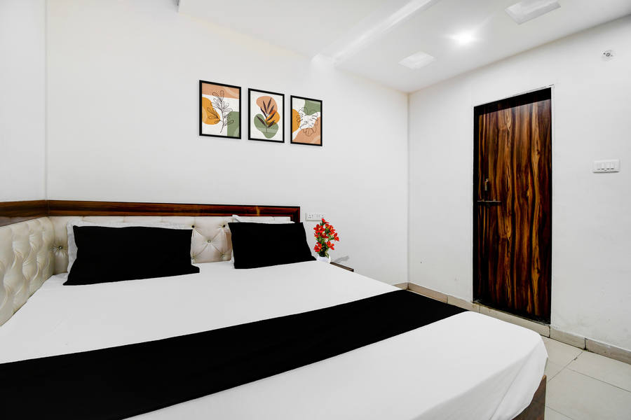 super hotel o gorakhpur industrial area formerly shaurya inn