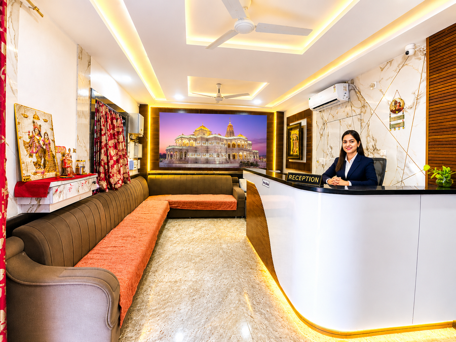 Hotel Mero Vrindavan,,3 star