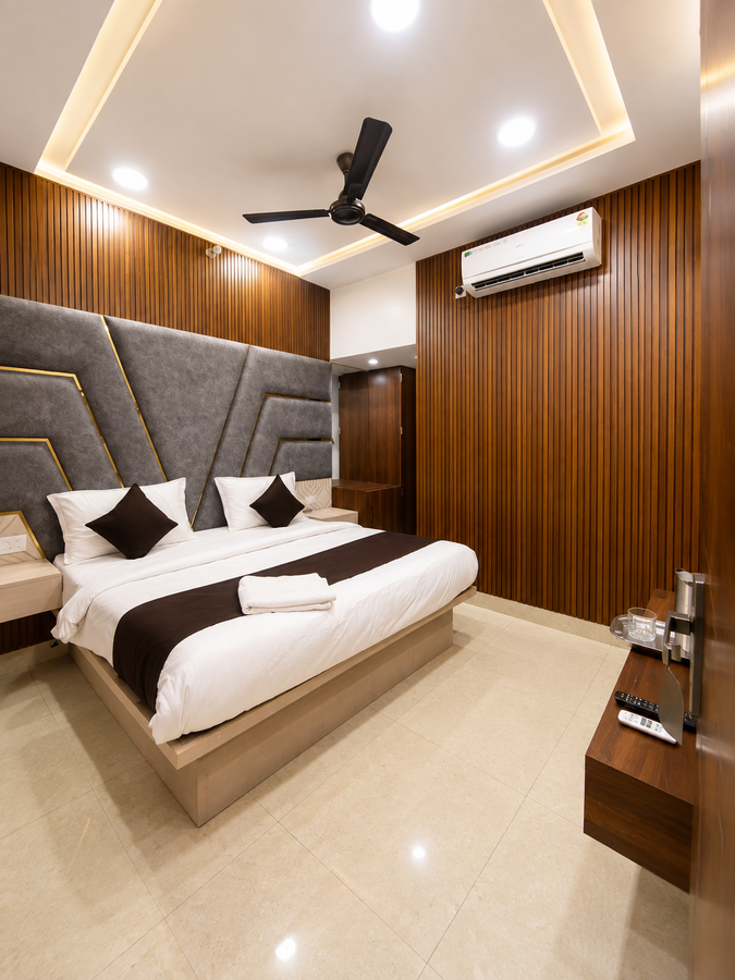 hotel mero vrindavan