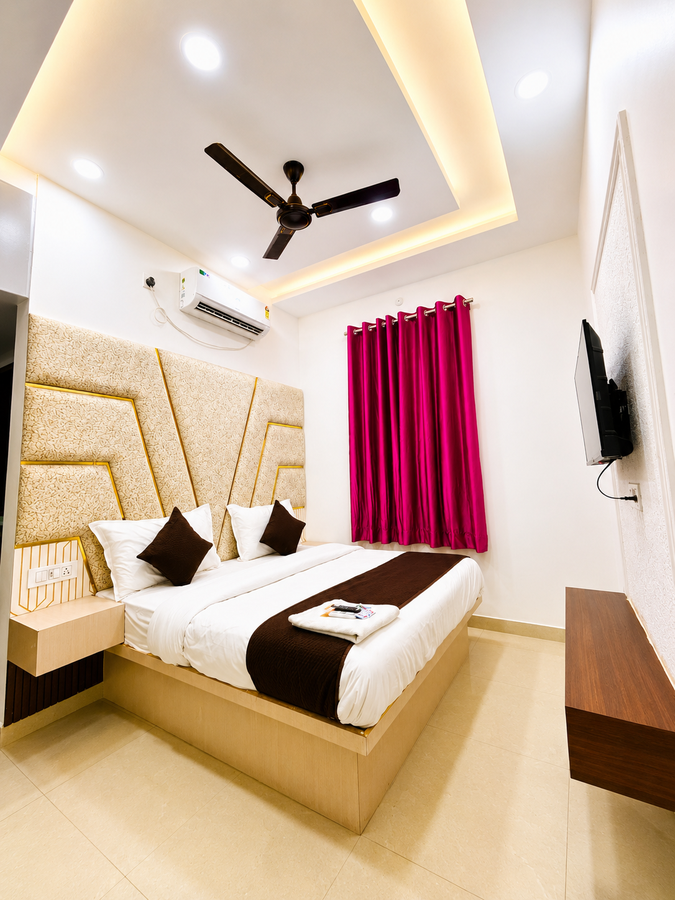 hotel mero vrindavan