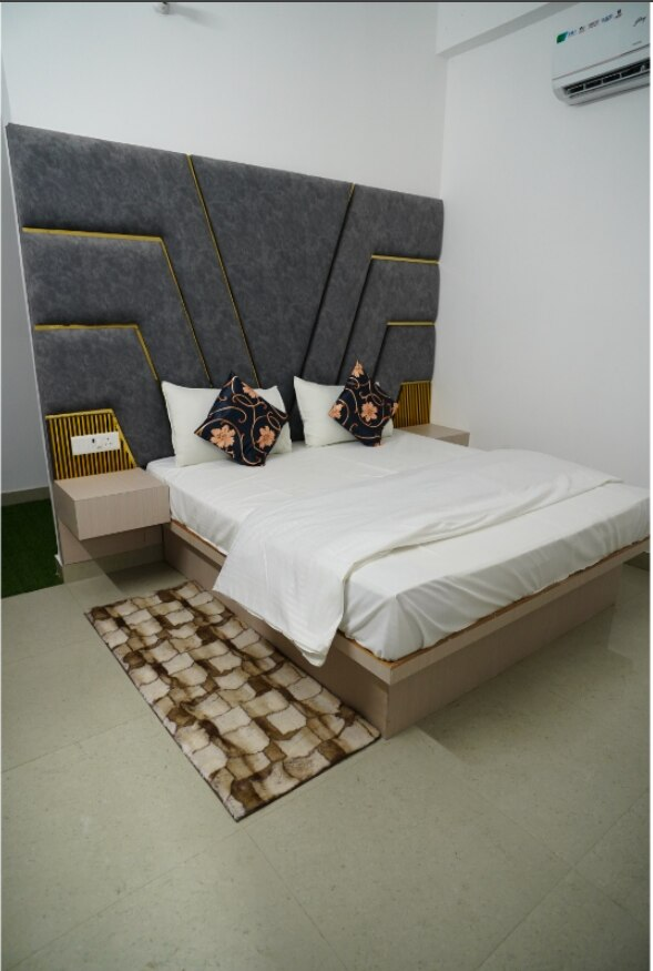 hotel mero vrindavan
