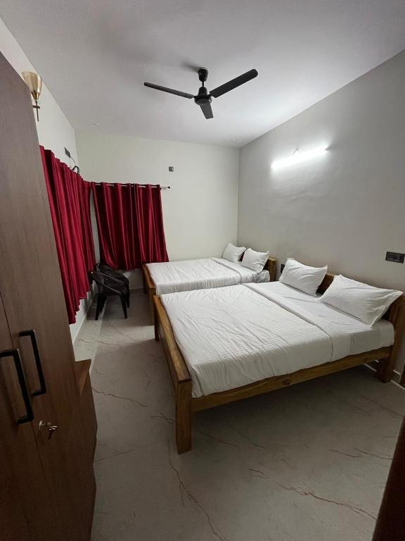 shree stay in