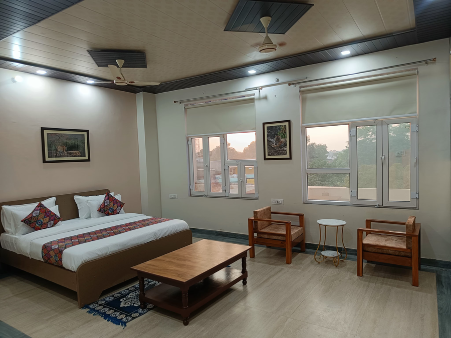 Rao Jagveer Home Stay,,3 star