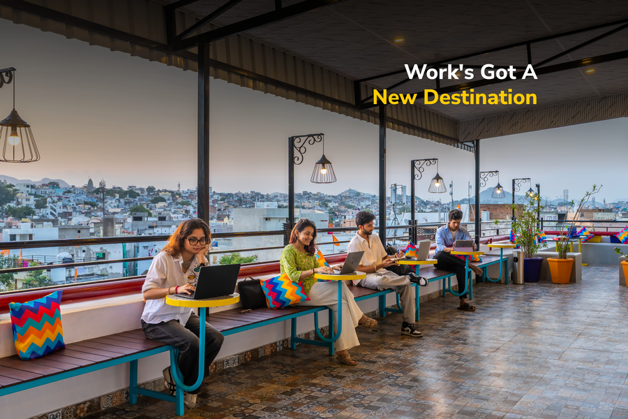 gostops plus udaipur gulab bagh