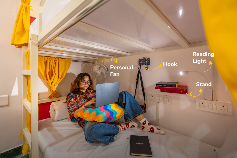 goSTOPS Plus Udaipur Gulab Bagh,Gulab Bagh,3 star