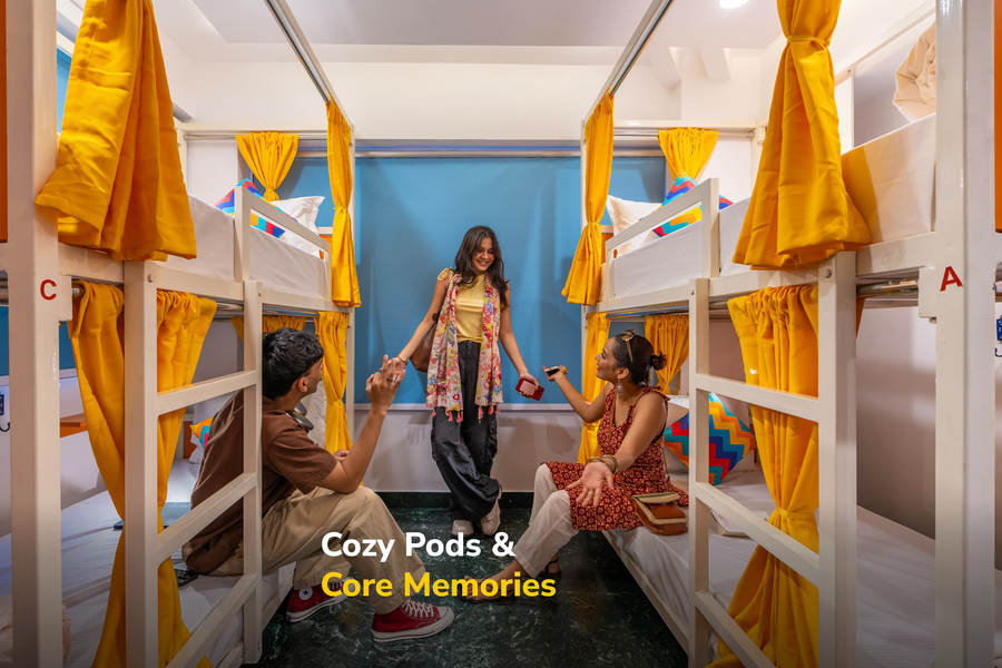 gostops plus udaipur gulab bagh