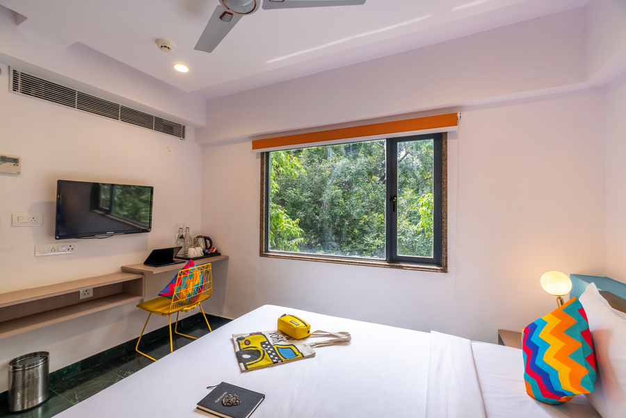 gostops plus udaipur gulab bagh