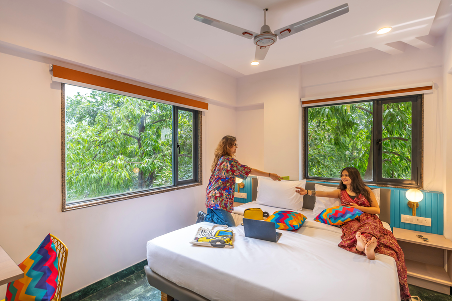 gostops plus udaipur gulab bagh