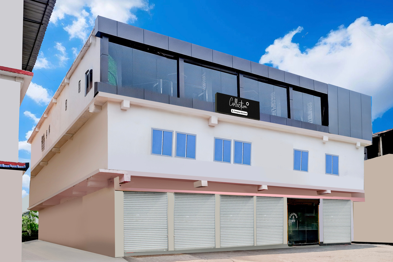Super Collection O Ganeshguri Nayanpur Formerly Rainbow Residency,,3 star
