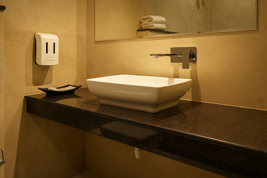 five elements hotel haridwar