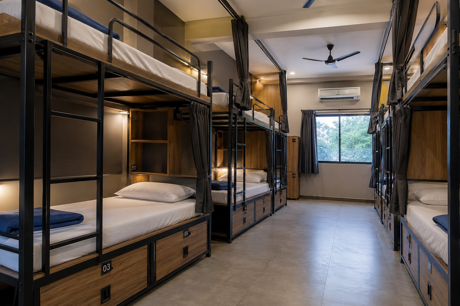 royal kashi lodge