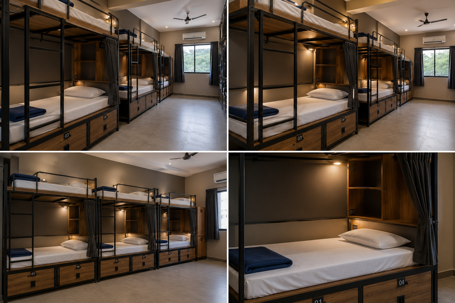 royal kashi lodge