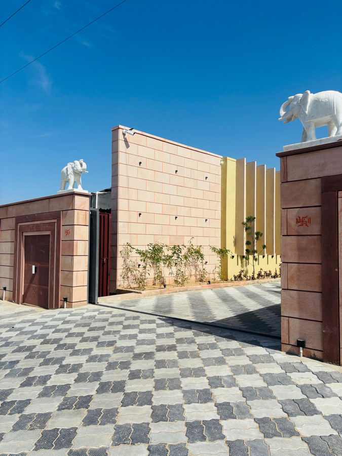 Pride Resort Jodhpur,,4 star