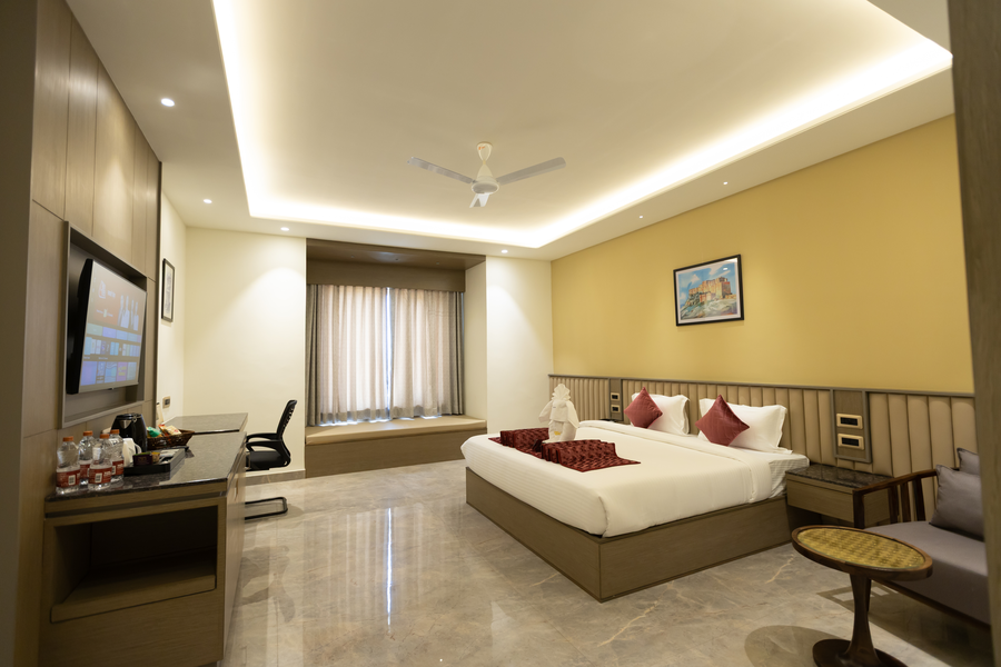 pride resort jodhpur