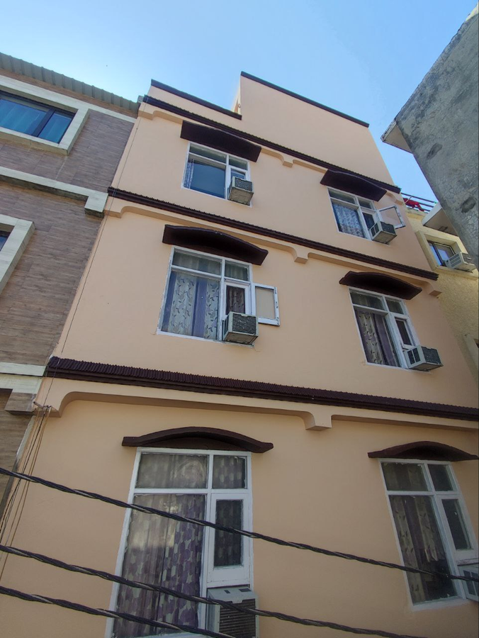 hotel ishaan international