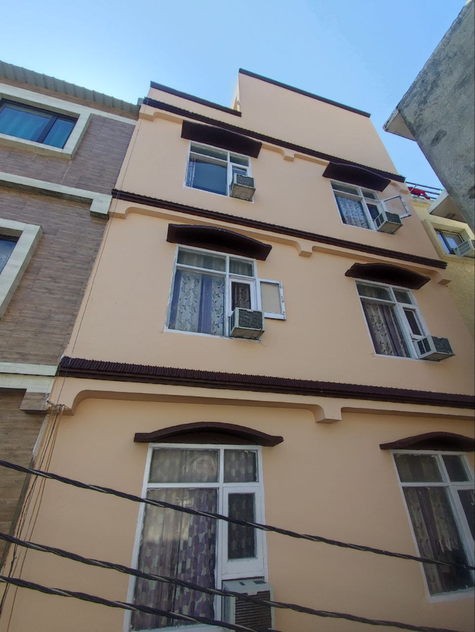 hotel ishaan international