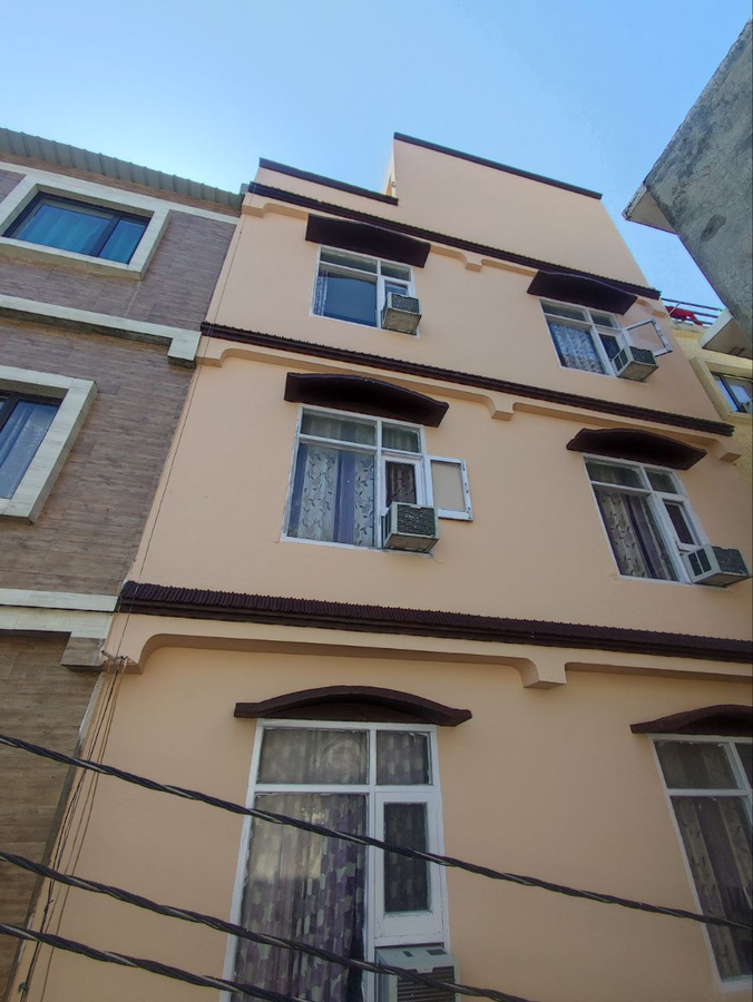 hotel ishaan international