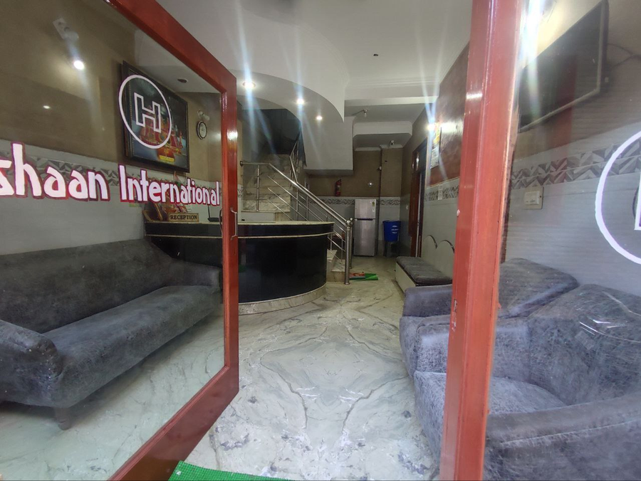 hotel ishaan international