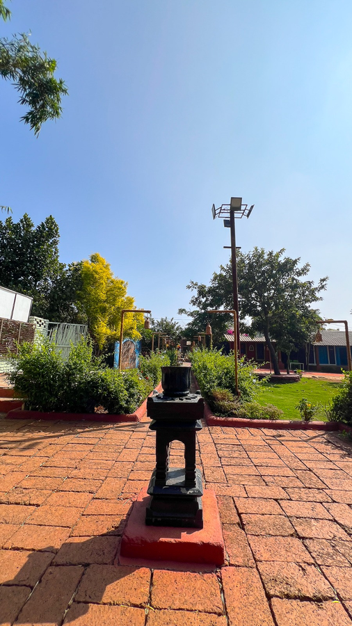 Heritagewadi,,3 star